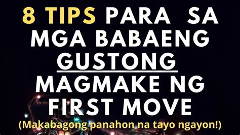 Sa mga gustong mag.